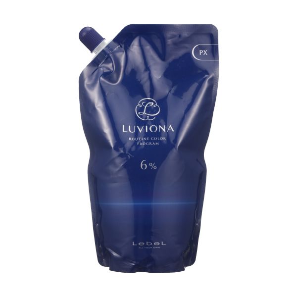 ルベル ルビオナ オキシ PX 6% 1L