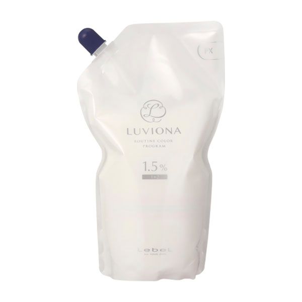 ルベル ルビオナ オキシ PX 1.5% 1L