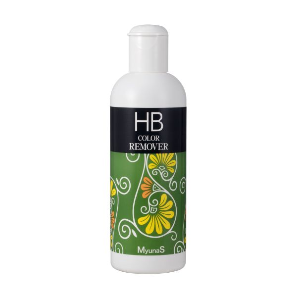 ミュナス HBカラーリムーバー 300ml【4点購入で1点プレゼント】