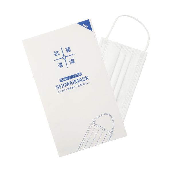 しまいマスク 100枚入