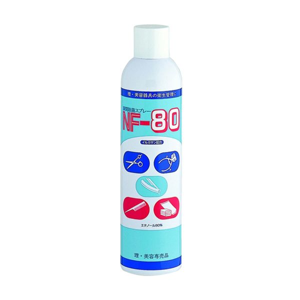 NF-80 瞬間除菌スプレー  320ml