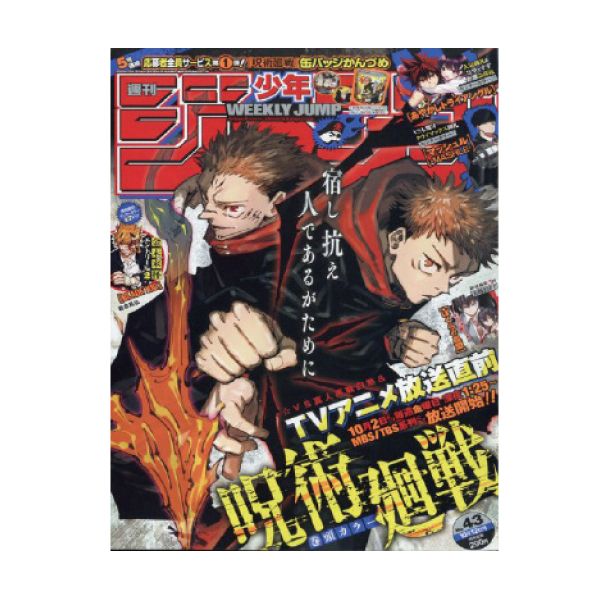 【定期購読】週刊少年ジャンプ