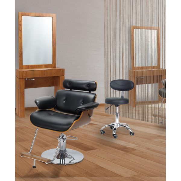 ラグジュアリー感のある広々空間セット(250 フリンジカーテン：シャンパンゴールド)【送料込み】