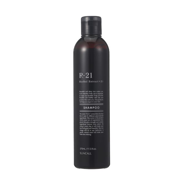 サンコール R-21シャンプー  270ml