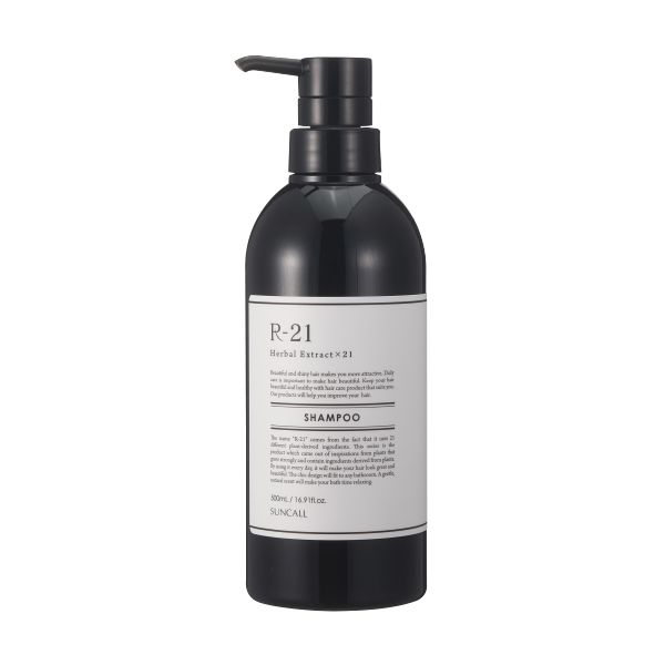 サンコール R-21シャンプー  500ml