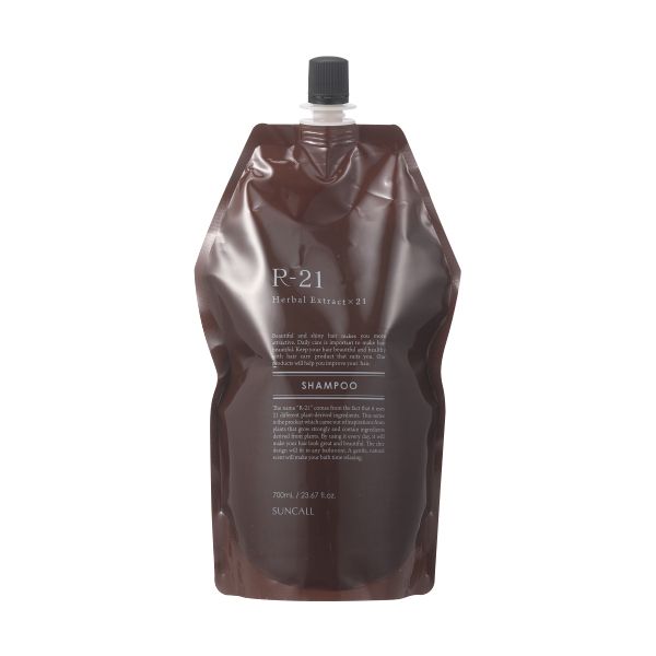 サンコール R-21シャンプー  レフィル700ml