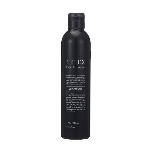 サンコール R-21シャンプー EX  270ml