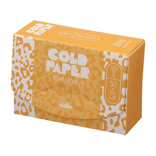 ダイトーペーパー 1,000枚入  S