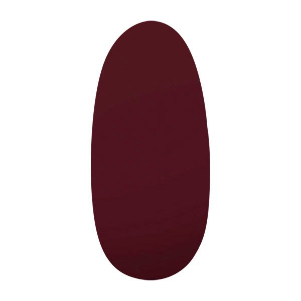 CND シェラック UVカラーコート 304 ブラックチェリー 7.3ml