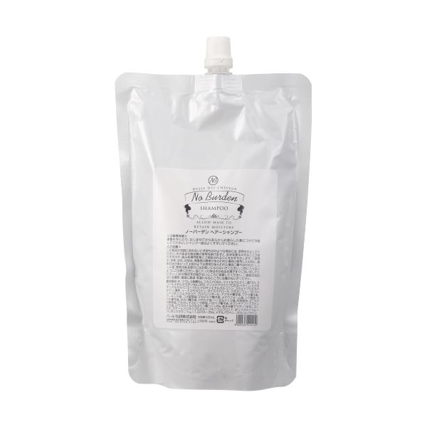 パール化研 ノーバーデンシャンプー  レフィル500ml