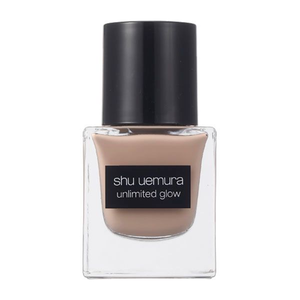 シュウウエムラ アンリミテッド グローフルイド 764 35ml