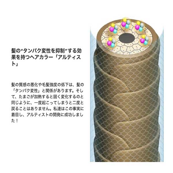 資生堂 アルティスト 9/CG 80g | 美通販 www.bitsuhan.com