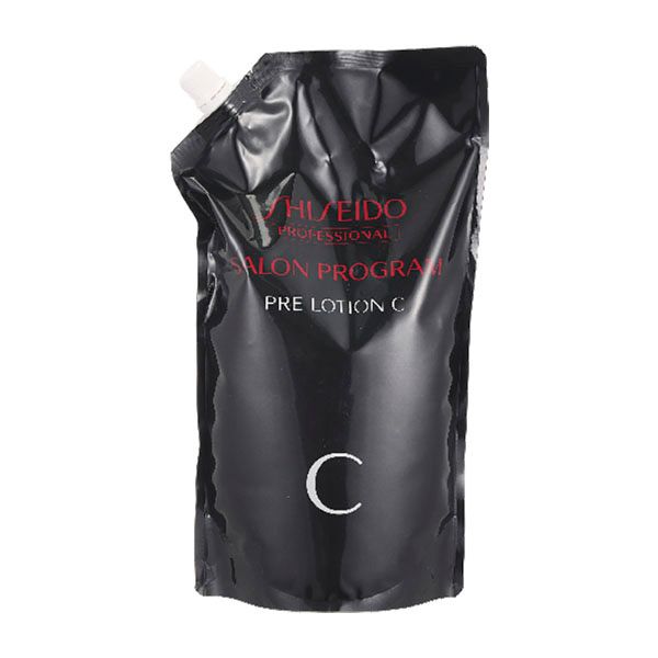 資生堂 サロンプログラム プレローション C レフィル 1L