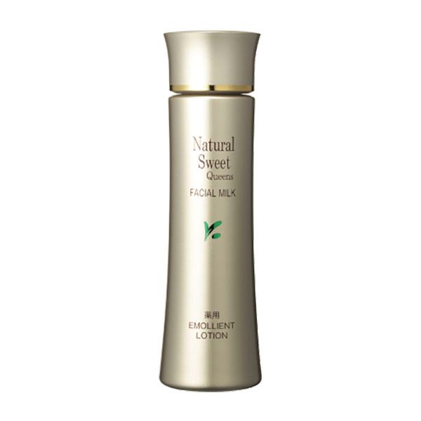 ジュポン ナチュラルスィート・クィーンス薬用フェイシャルミルク 500ml