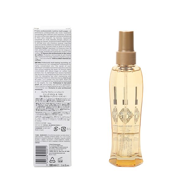 ｱｳﾄﾚｯﾄ】ﾛﾚｱﾙ ﾐｼｯｸｵｲﾙ A 100ml | 美通販 www.bitsuhan.com