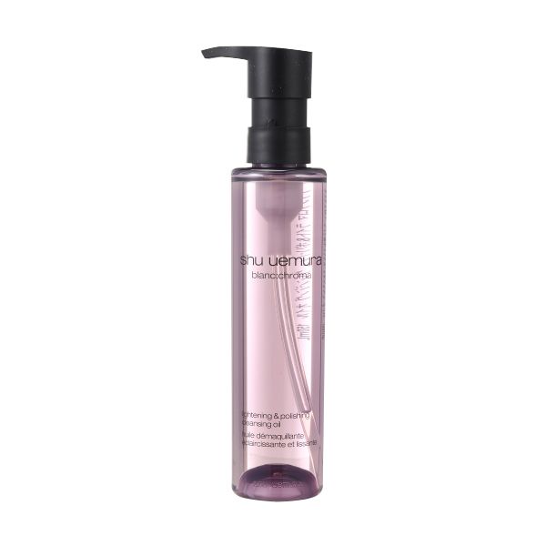 シュウウエムラ ブランクロマ ライト＆ポリュシュ クレンジングオイル 150ml