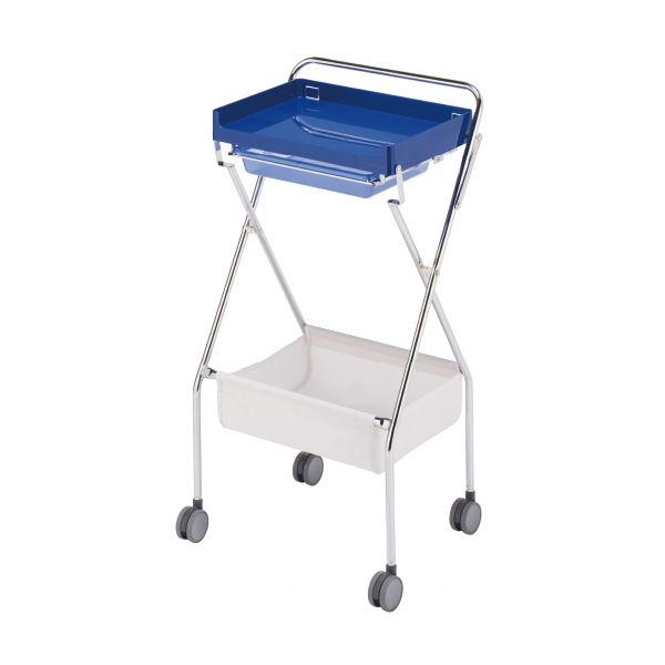 NW-95 折りたたみワゴン ブルー