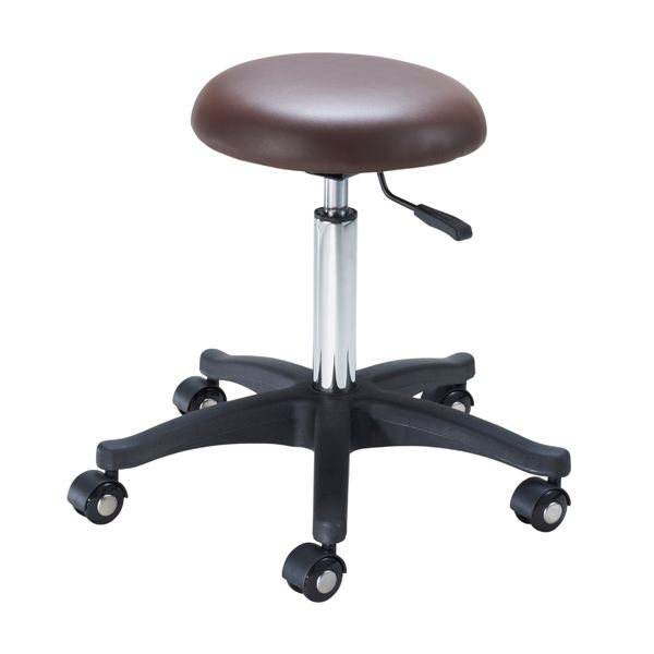 西村 NWメンテ機能付きスツール ブラウン