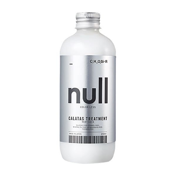 カラタストリートメント ヒートケア ヌル 250ml