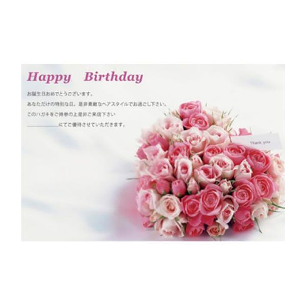 DMMｼﾘｰｽﾞ ﾊﾞｰｽﾃﾞｰ用DMM-04 250枚