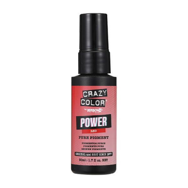 アレス クレイジーカラー ピグメント レッド 50ml