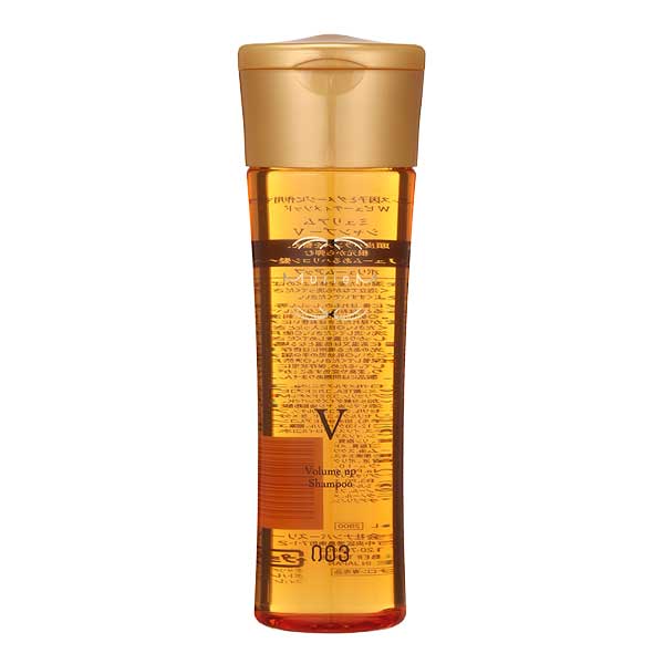 ナンバースリー ミュリアム ゴールドシャンプーV 250ml