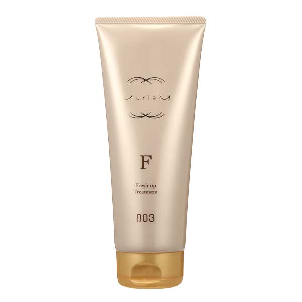 ナンバースリー ミュリアム ゴールドトリートメントF 200g