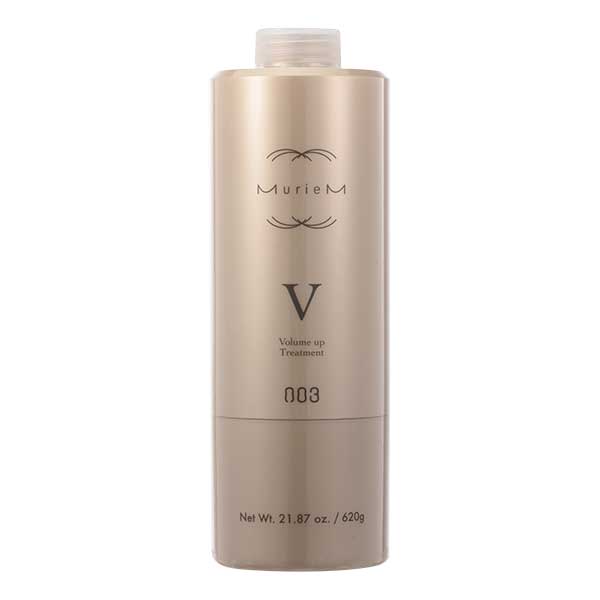 ナンバースリー ミュリアム ゴールドトリートメントV 620g(ポンプ別売)