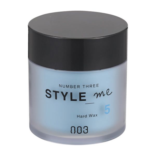 ナンバースリー スタイルミー ハードワックス 50g