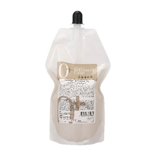 アペティート化粧品 インテンシブケア0+ 600ml