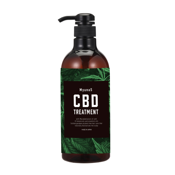 トリートメント usaginomonaco ミュナス CBDトリートメント 720g | 美通販 www.bitsuhan.com