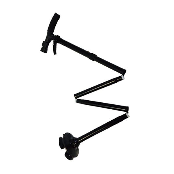 自立式折りたたみステッキ