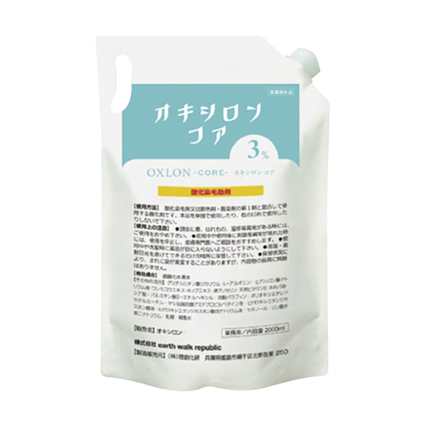 オキシロン コア 3％ レフィル2L