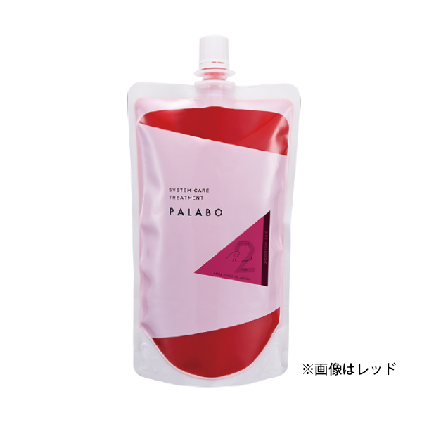 ピアセラボ パラボ カラートリートメントプロ PINK 400g