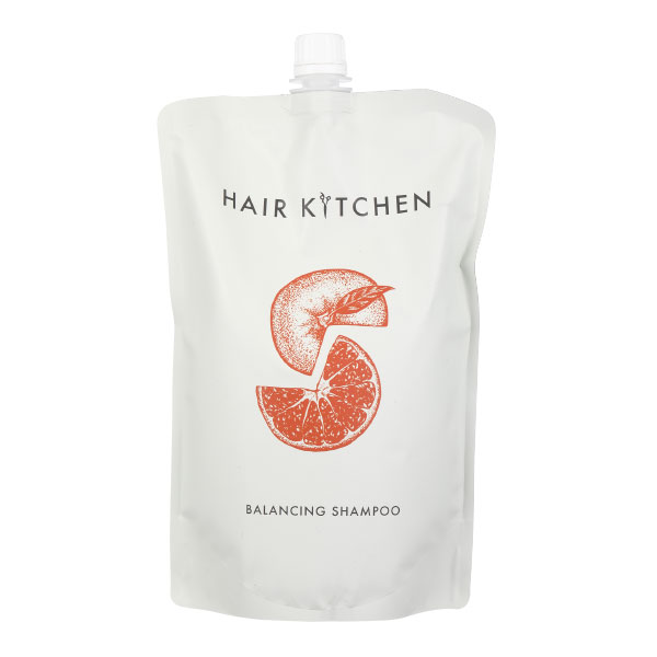 資生堂 ヘアキッチン バランシングシャンプー レフィル1L