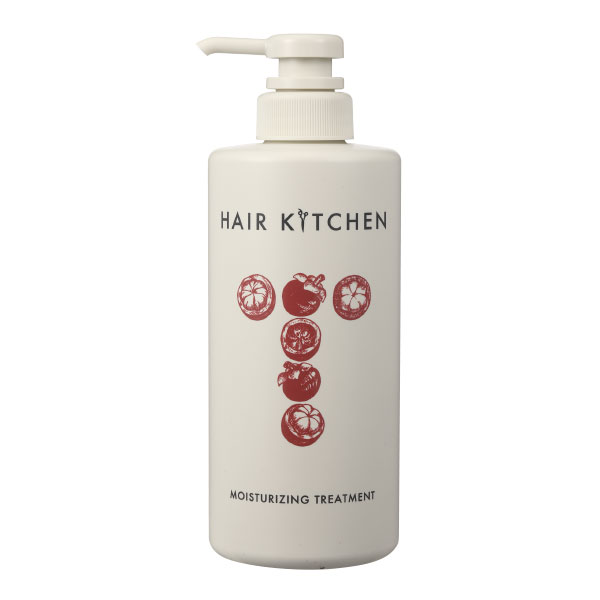 資生堂 ヘアキッチン モイスチャライジングトリートメント 500g