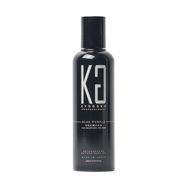 KYOGOKU カラーシャンプー BP(ブルーパープル) 200ml