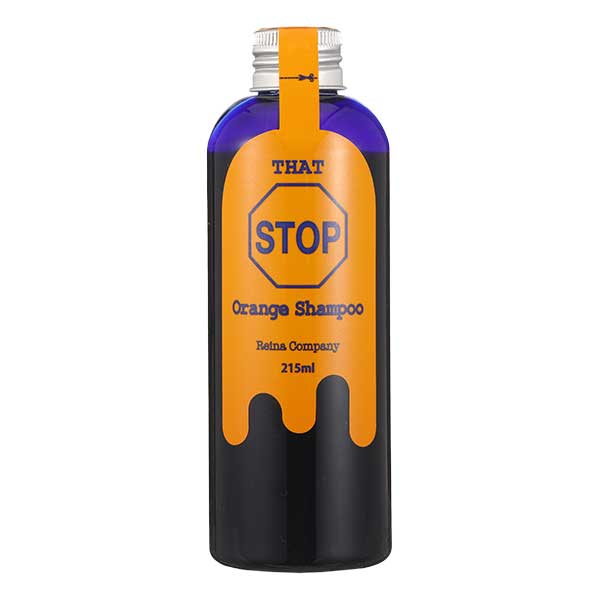 マイズ ザット オレンジストップシャンプー 215ml