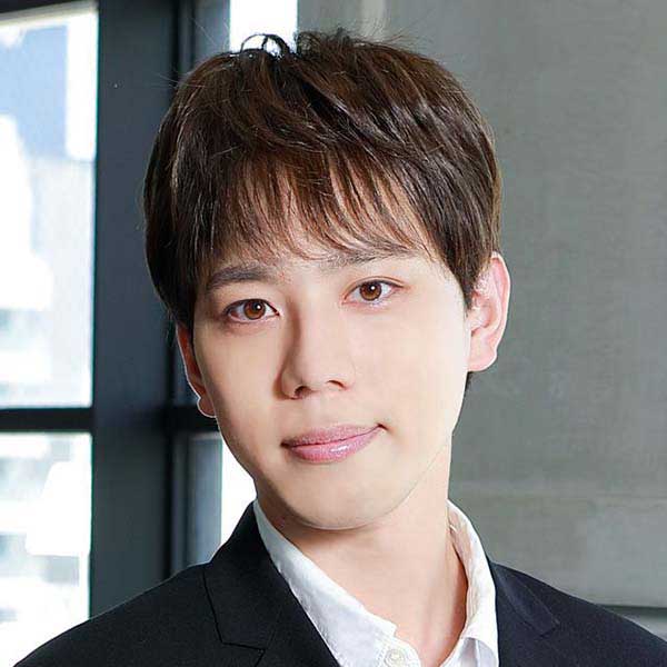 ﾌﾟﾘｼﾗ 男性用5分ｳｲｯｸﾞ GB-21 TDB