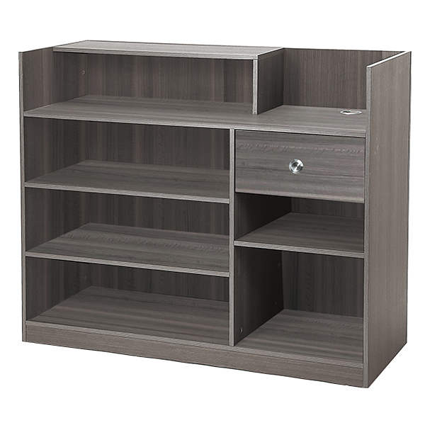 ノルディックレジカウンター アンティークブラウン