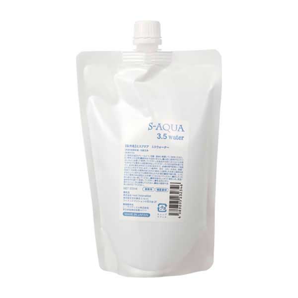 サイエンスアクア 3.5ウォーター 500ml