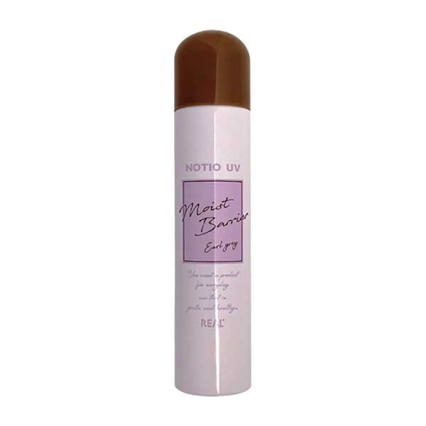 リアル ノティオ UVモイストバリア アールグレイ 50g