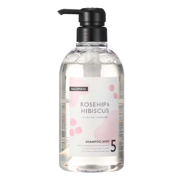 デミ ハレマオ シャンプー ミント5 500ml