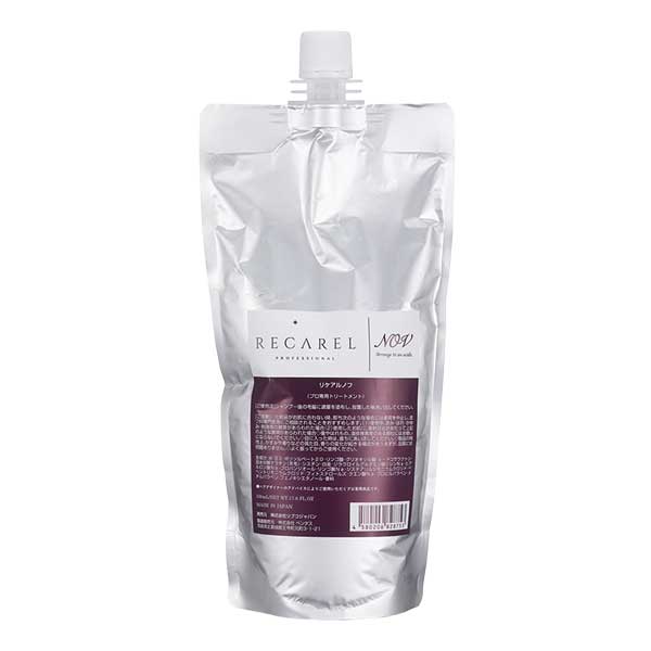 LIBCO JAPAN リケアル ノフ レフィル500ml