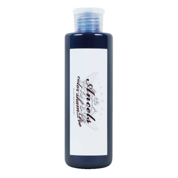 エンシェールズ カラーシャンプー ブルー 200ml