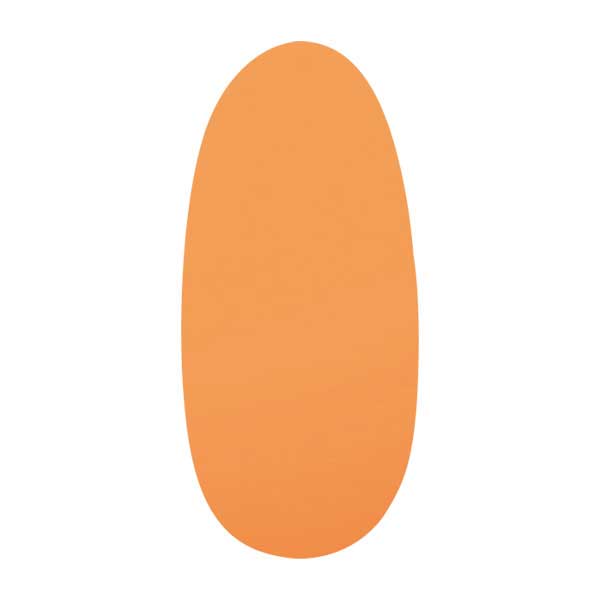 CND シェラック UVカラーコート 407 リモンチェッロ 7.3ml
