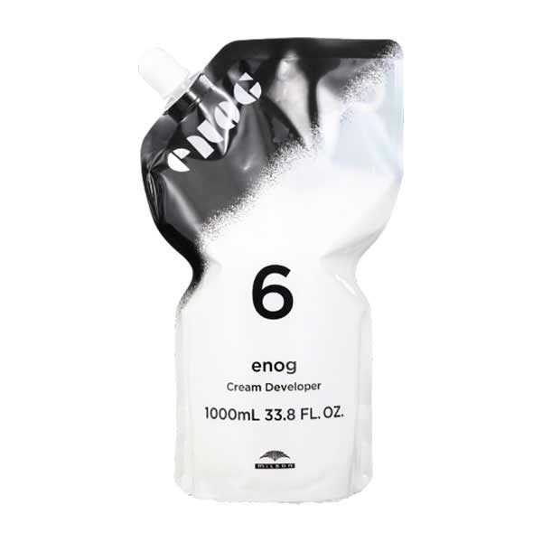 ミルボン エノグ オキシダン 6％ 1L