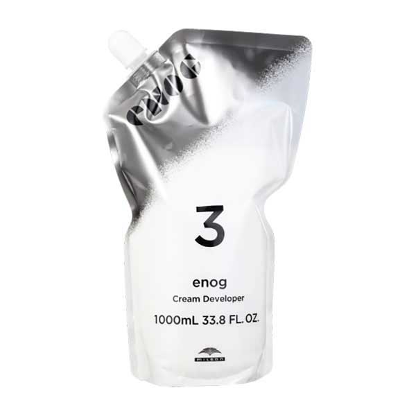 ミルボン エノグ オキシダン 3％ 1L