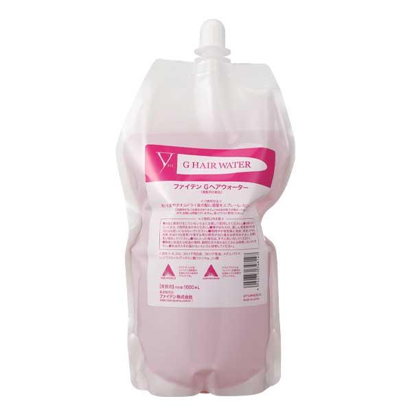 ファイテン YUKO プライマー メタックスヘアウォーター 1000ml×2 ファイテン YUKO プライマー メタックスヘアウォーター 1000ml×2 YUKO