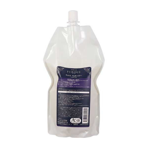 サンコール フェルエ アルギソフナー レフィル650ml